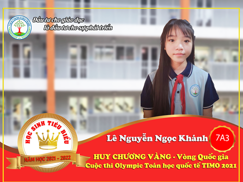 Trường THCS Thanh Xuân Trung khẳng định chất lượng giáo dục qua những con số ấn tượng trong Kỳ thi Olympic Toán học Quốc tế TIMO 2021 